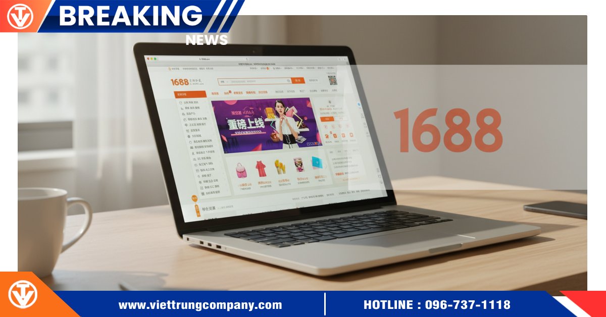 Cách đặt hàng 1688 qua trung gian