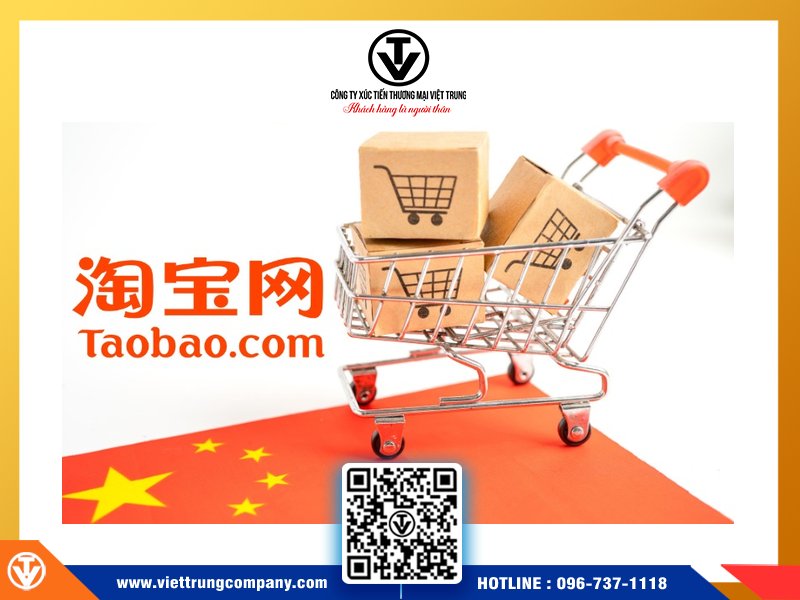 Cách đặt hàng Taobao về Đài Loan