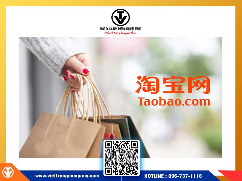Cách đặt hàng Taobao về Đài Loan