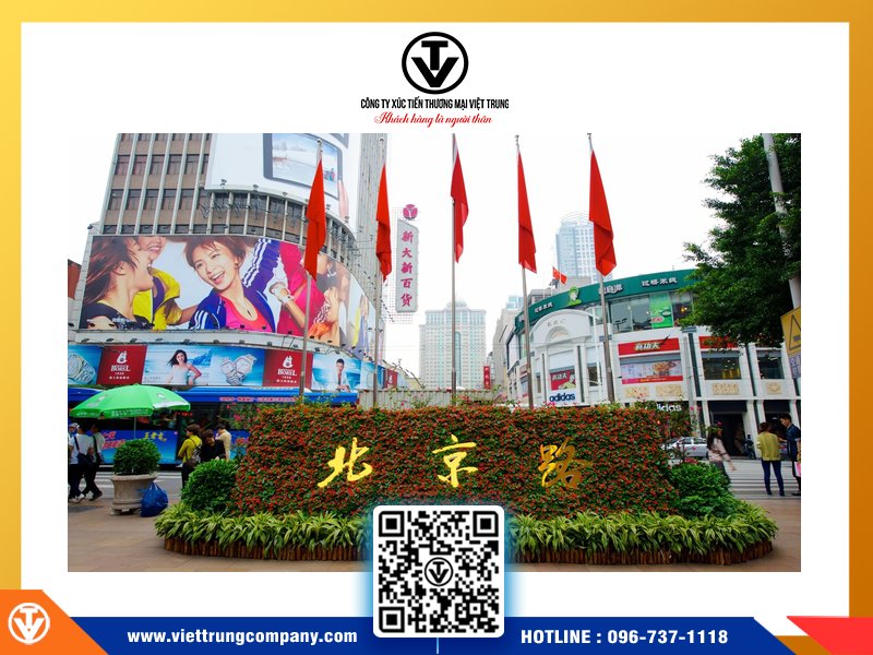 Cách mua nguồn nhập hàng Quảng Châu tận gốc