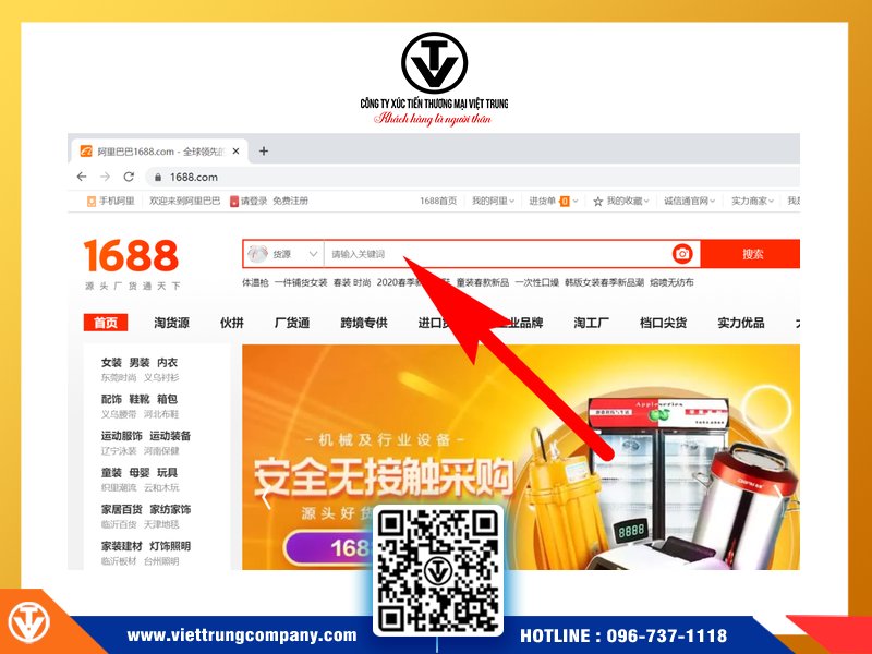 Cách mua nguồn nhập hàng Quảng Châu tận gốc