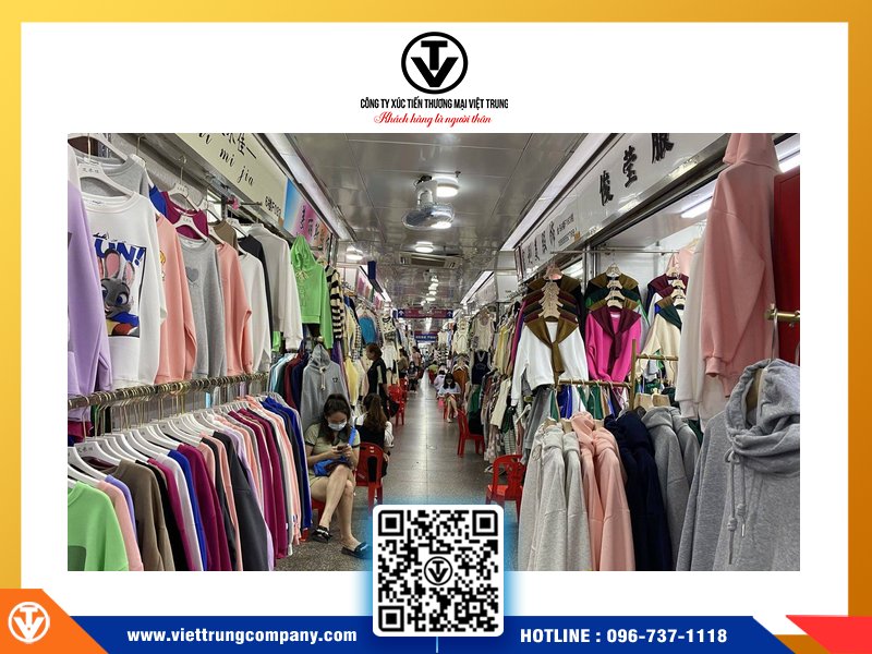 Cách nhập hàng Quảng Châu online