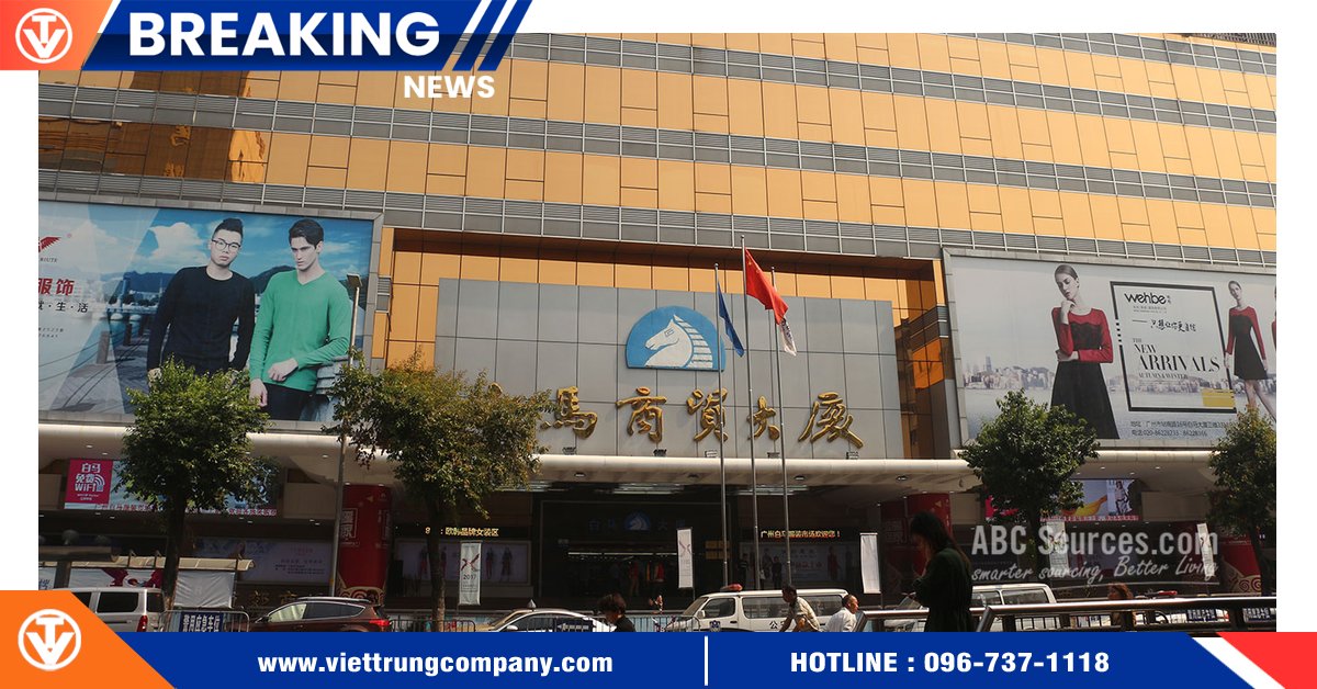 Cách order hàng Quảng Châu mới nhất