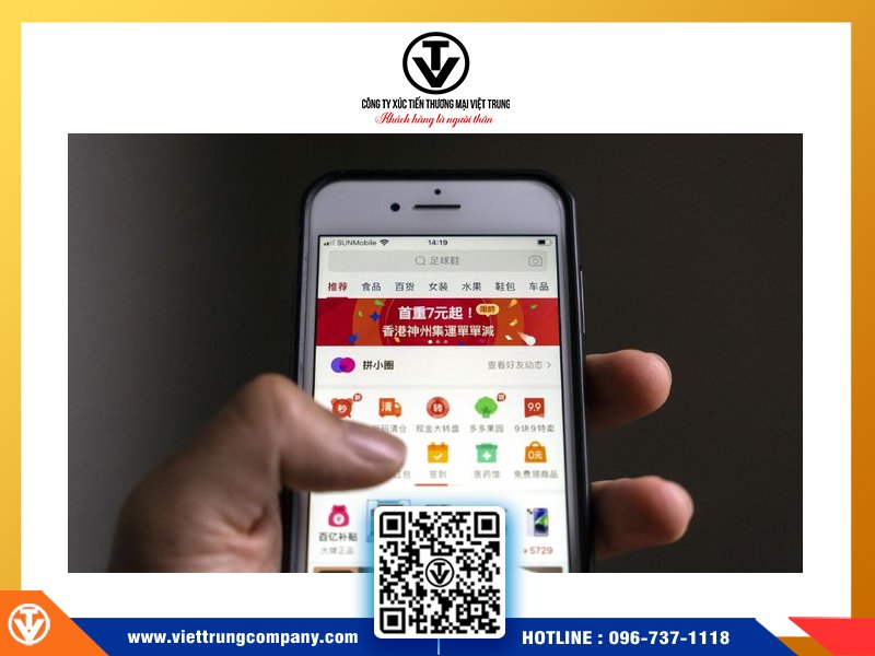 Cách order và mua hàng hộ trên Pinduoduo