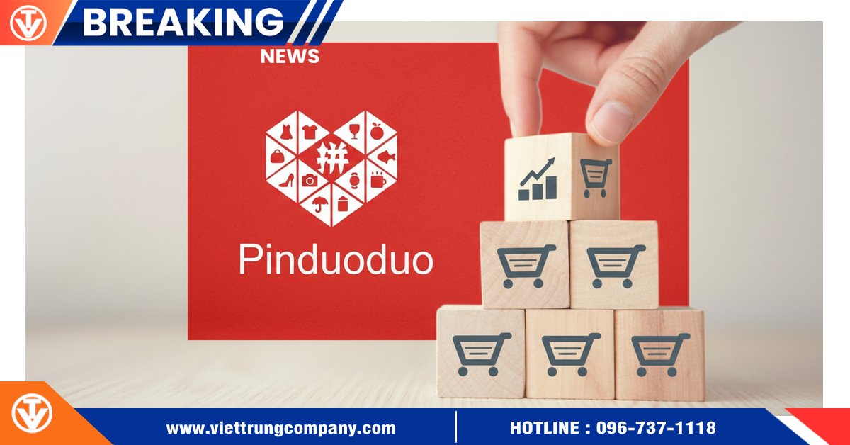 Cách order và mua hàng hộ trên Pinduoduo