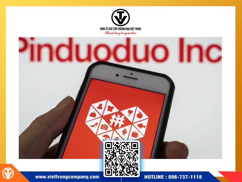 Cách sử dụng Pinduoduo bằng Tiếng Việt