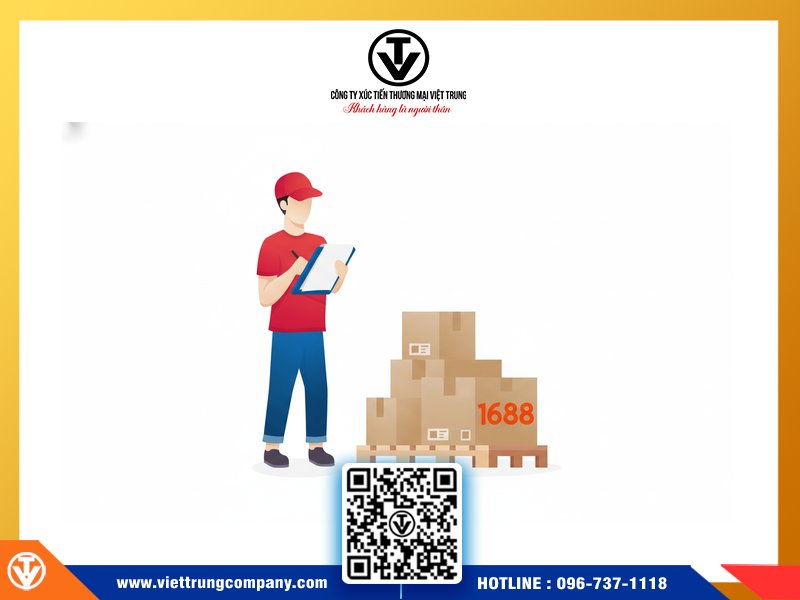 Cài đặt địa chỉ nhận hàng trên 1688