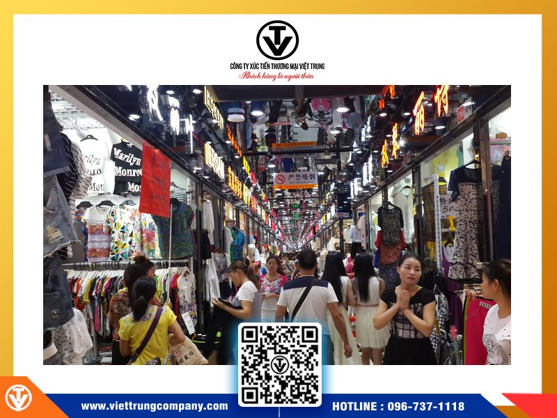 Công ty vận chuyển hàng Quảng Châu uy tín