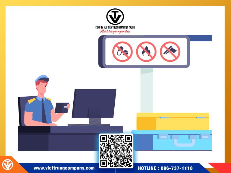 Công ty vận chuyển hàng Quảng Châu uy tín