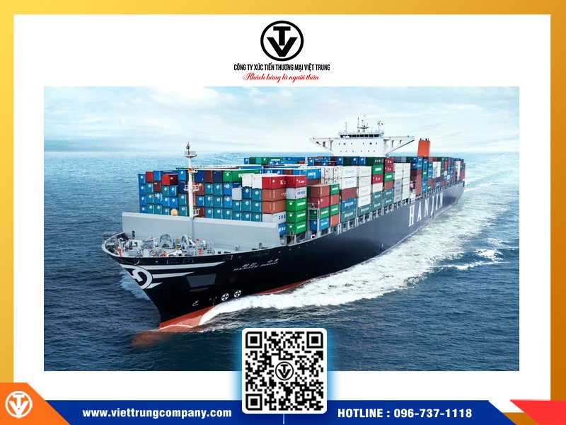 Công ty vận chuyển hàng Quảng Châu uy tín