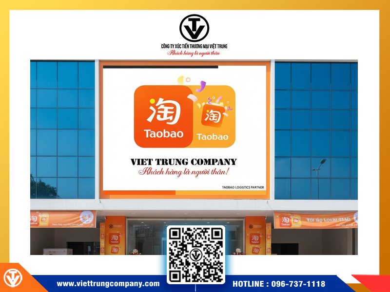 Công ty vận chuyển Taobao uy tín