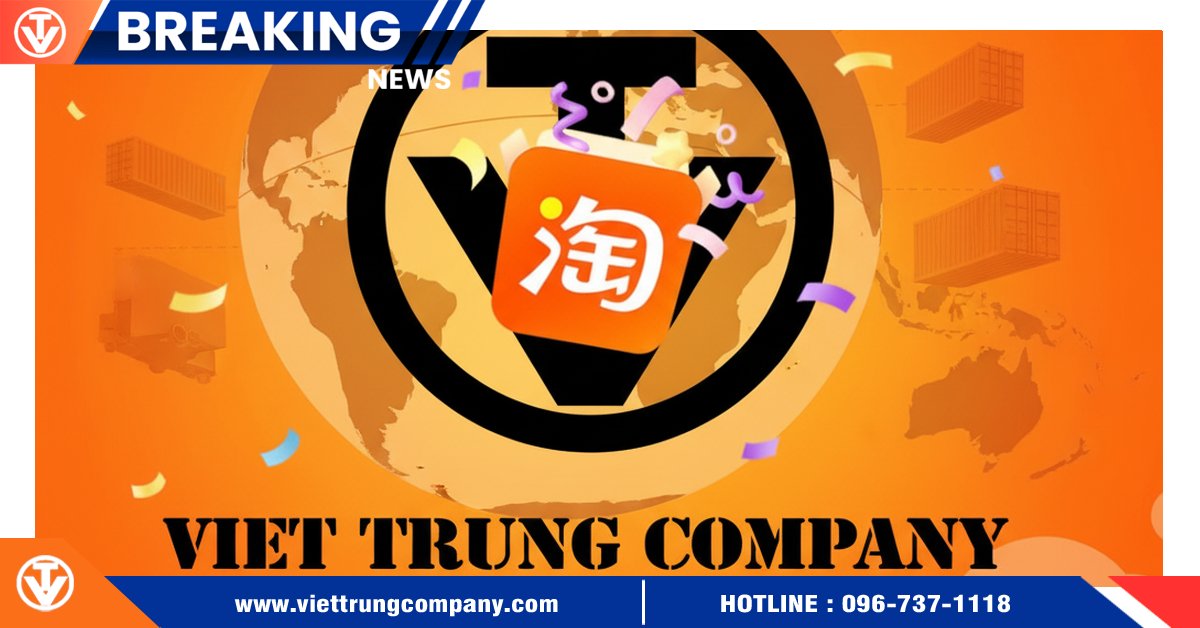 Công ty vận chuyển Taobao uy tín