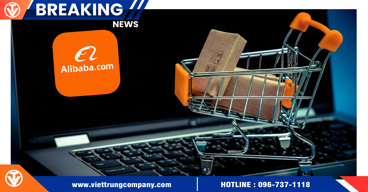 Đặt hàng Alibaba về Hà Nội