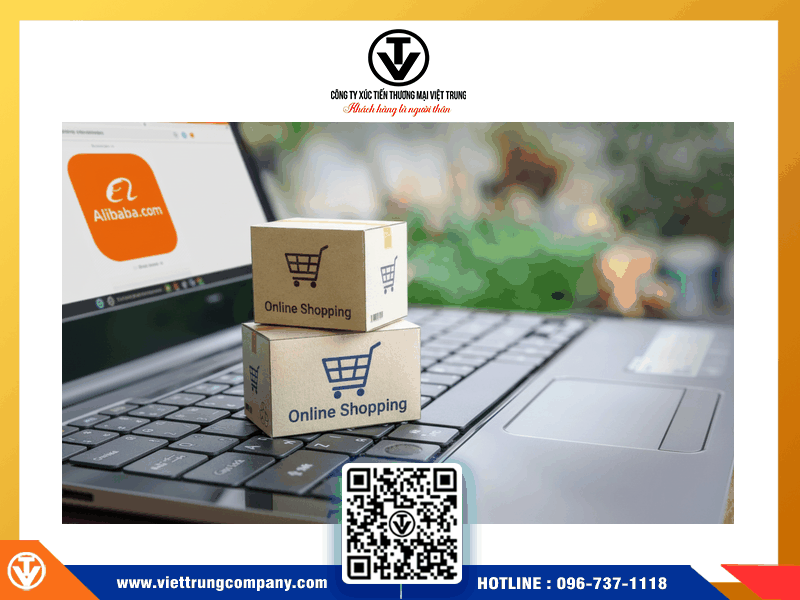 Đặt hàng Alibaba về TPHCM