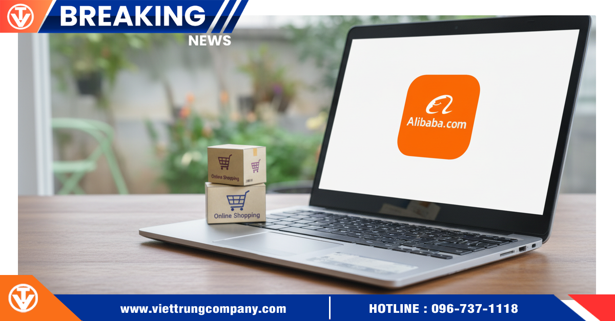 Đặt hàng Alibaba về TPHCM