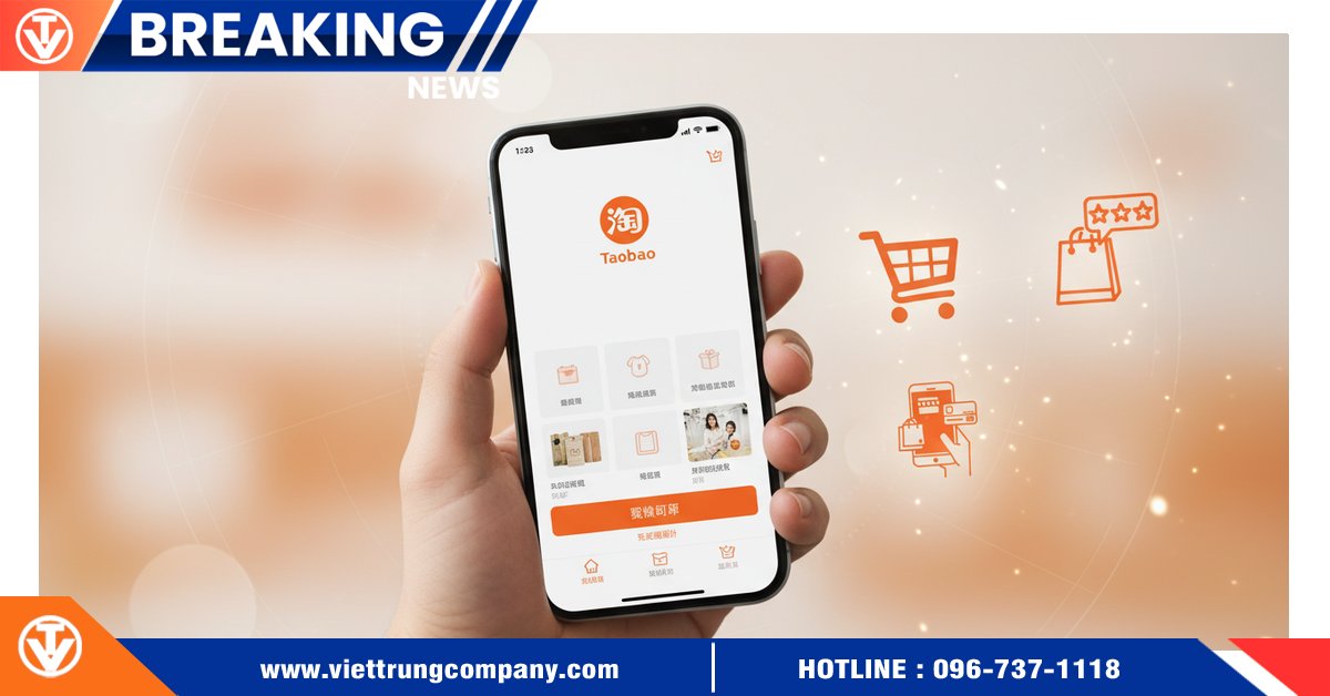 Đặt hàng taobao không cần cọc