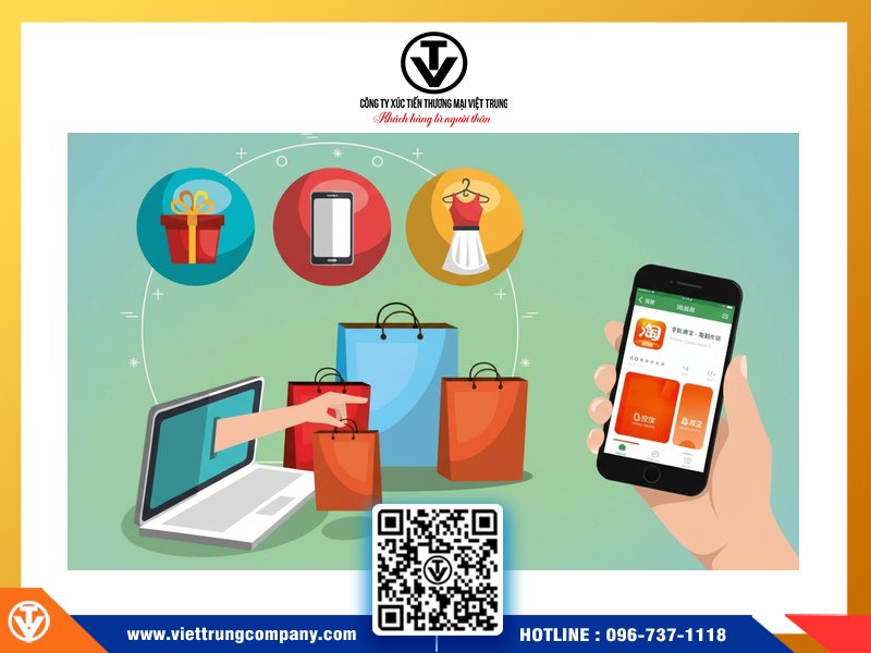 Đặt hàng taobao về Hàn Quốc