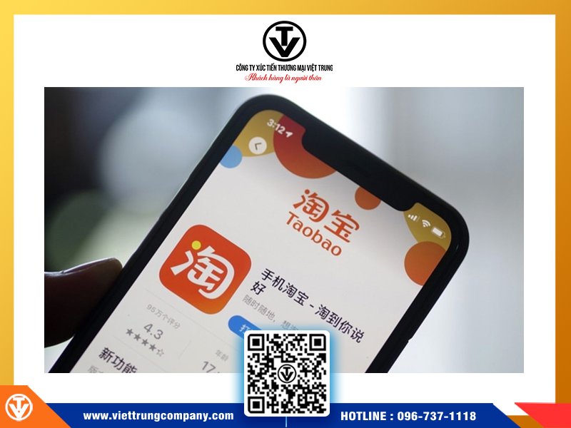 Đặt hàng Taobao về Nhật Bản