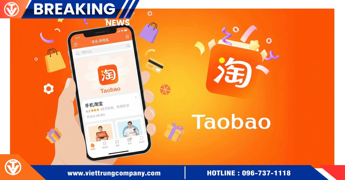 Đặt hàng Taobao về Nhật Bản