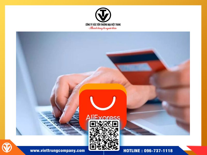 Đặt hàng trên Aliexpress mất bao lâu?