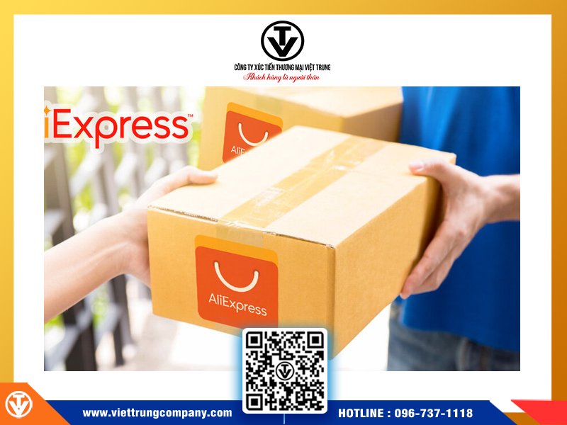 Đặt hàng trên Aliexpress mất bao lâu?