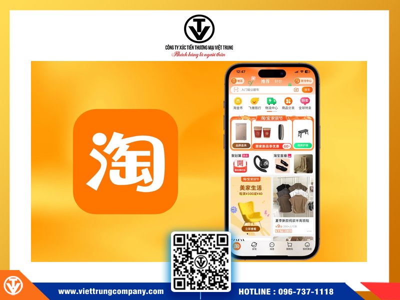 Đặt hàng trên taobao cần những gì?