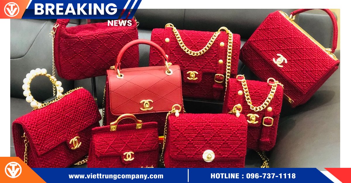 Đặt hàng túi xách Quảng Châu