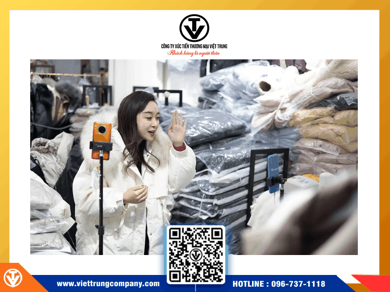 Đặt hàng xưởng may Quảng Châu