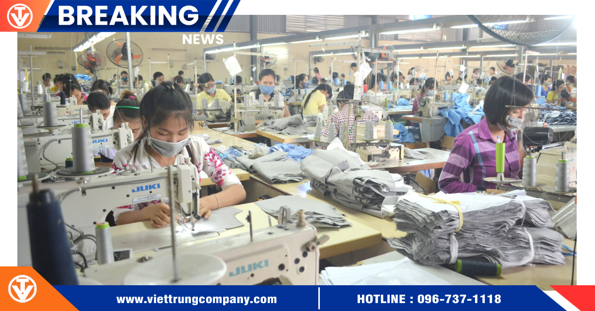 Đặt hàng xưởng may Quảng Châu