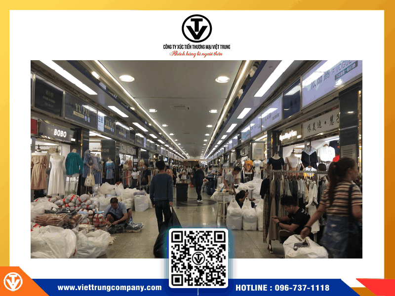 Địa chỉ Order hàng Quảng Châu uy tín