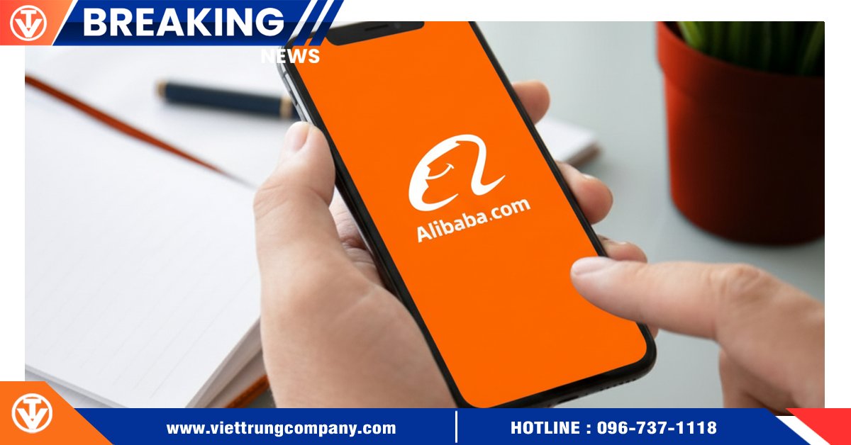 Dịch vụ mua hàng hộ trên Alibaba