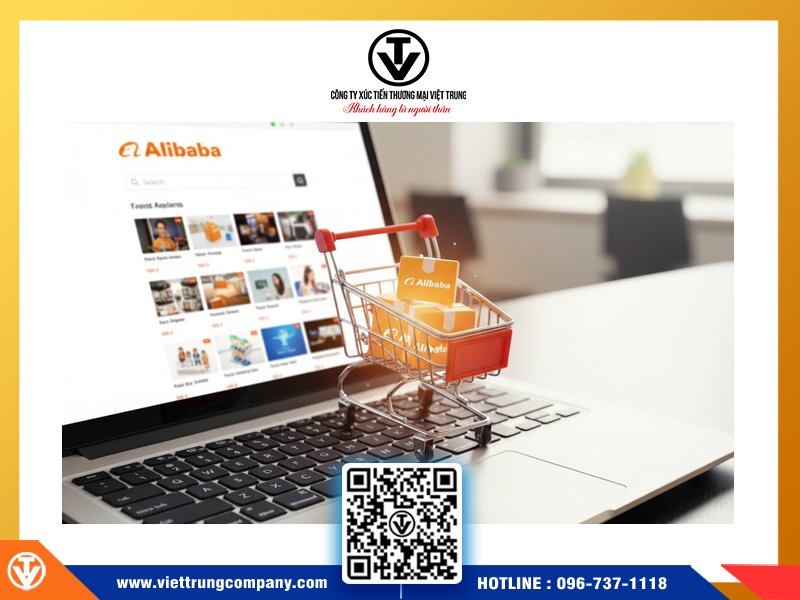 Hướng dẫn cách đặt hàng trên Alibaba về Việt Nam
