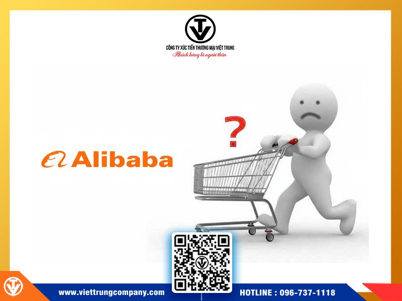 Hướng dẫn cách đặt hàng trên Alibaba về Việt Nam