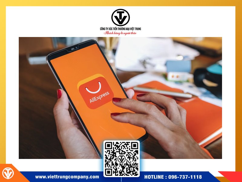 Hướng dẫn cách đặt hàng trên Aliexpress