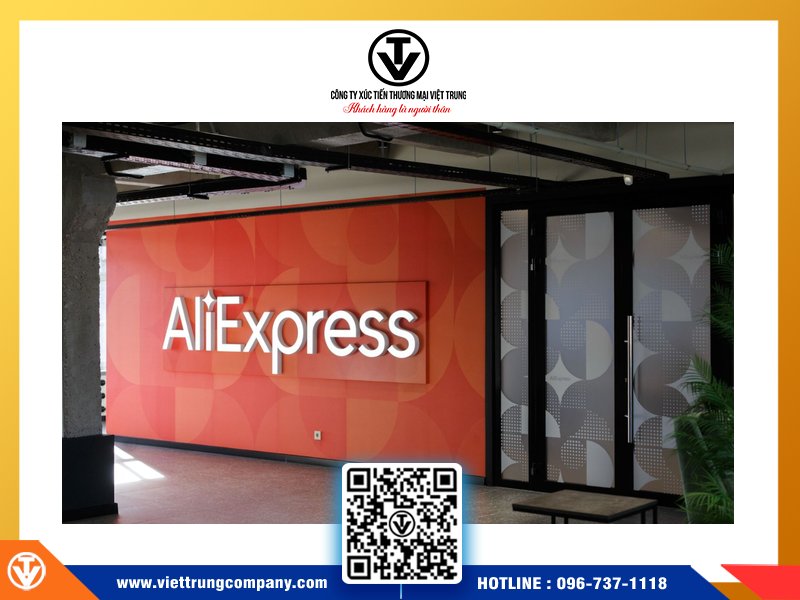 Hướng dẫn cách đặt hàng trên Aliexpress