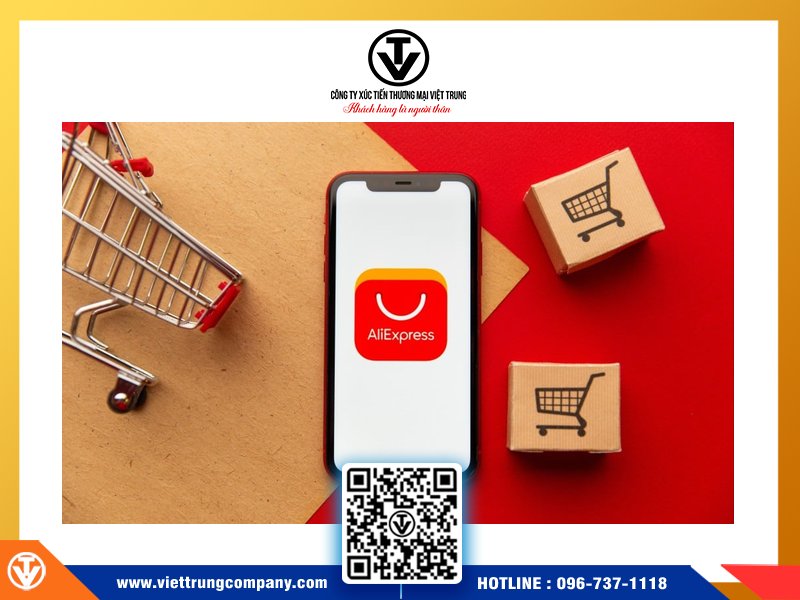 Hướng dẫn cách đặt hàng trên Aliexpress