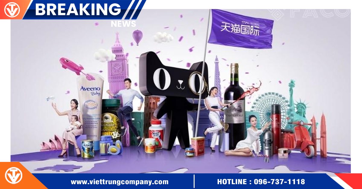 Hướng dẫn cách mua hàng trên Tmall