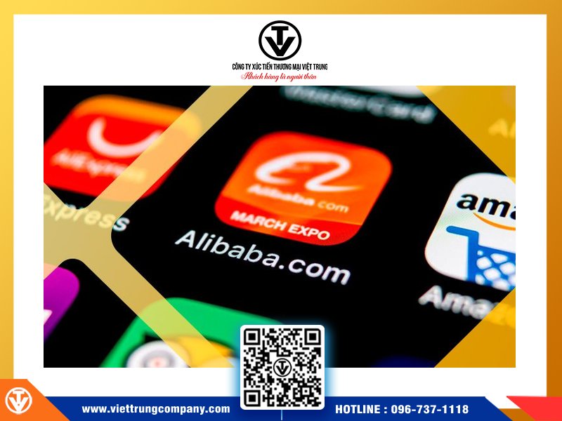 Kinh nghiệm đặt hàng trên Alibaba