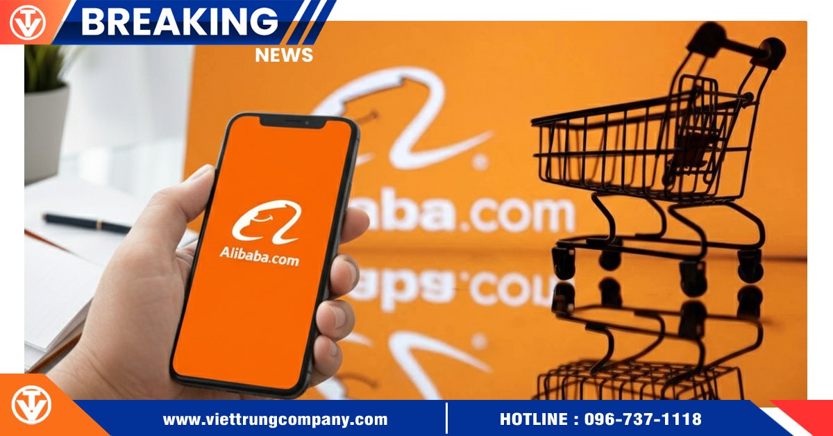 Kinh nghiệm đặt hàng trên Alibaba