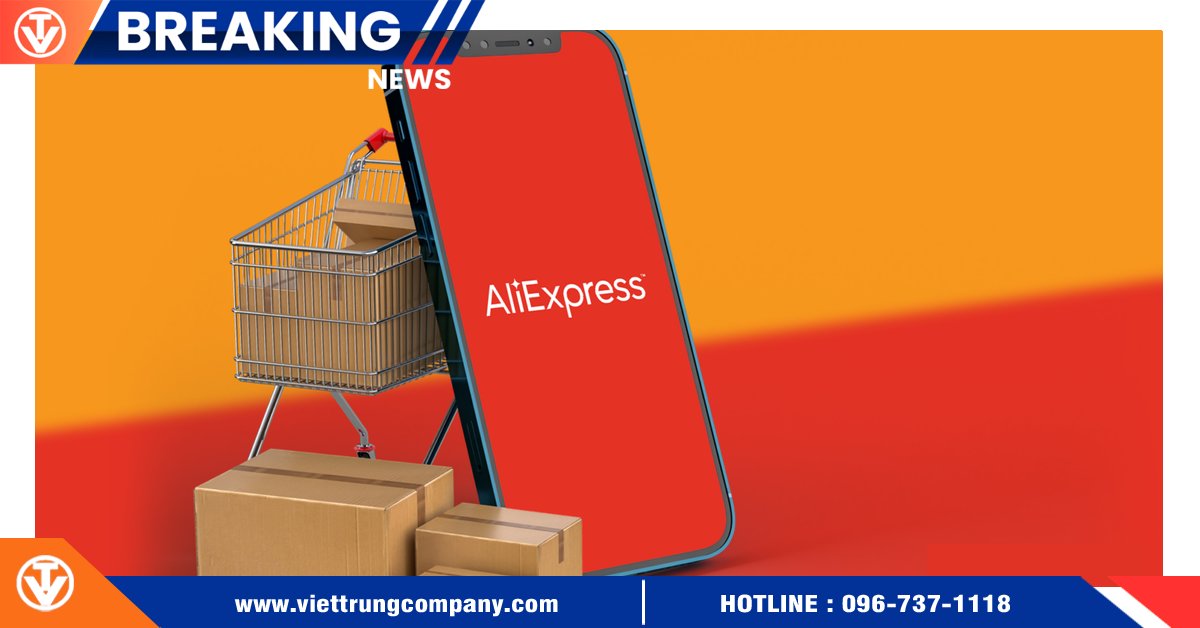 Kinh nghiệm đặt hàng trên AliExpress