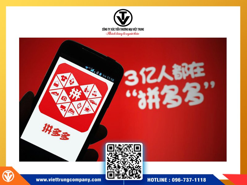 Kinh nghiệm đặt hàng trên Pinduoduo