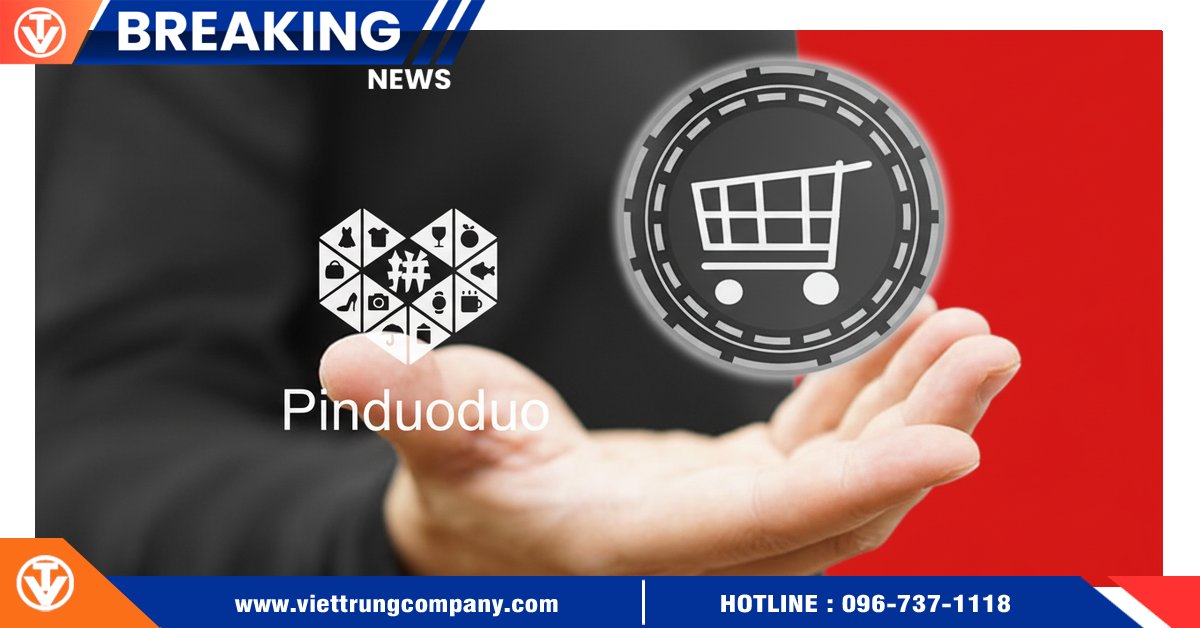 Kinh nghiệm đặt hàng trên Pinduoduo