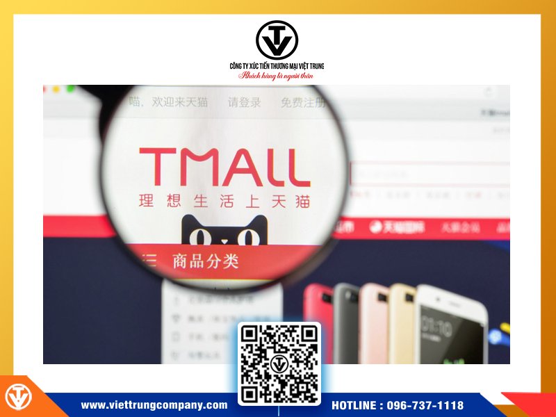 Kinh nghiệm đặt hàng trên Tmall