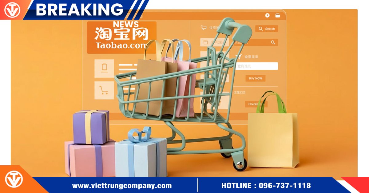 Làm sao để đặt hàng trên Taobao