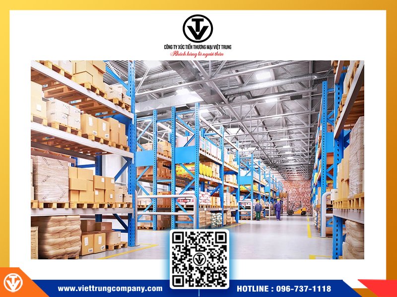 Nhập hàng Quảng Châu tại Hà Nội