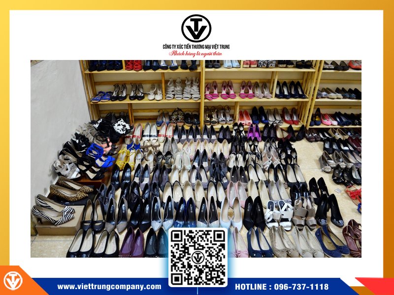 Nhập hàng Quảng Châu tại Hà Nội