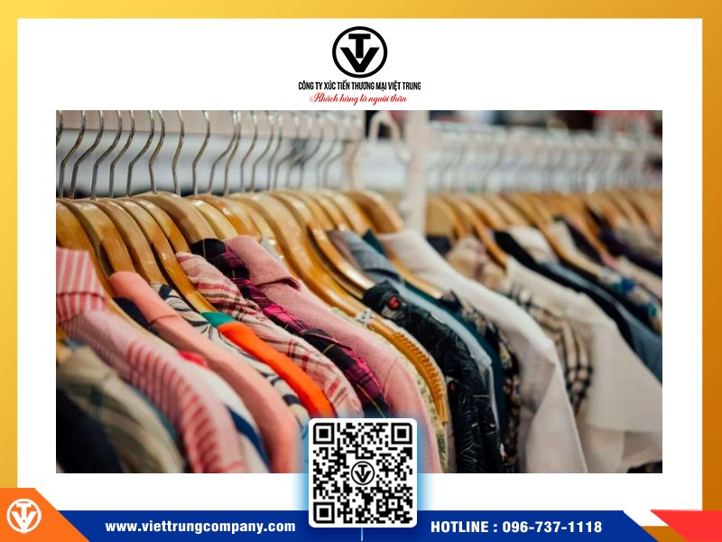 Nhập quần áo Quảng Châu Trung Quốc uy tín