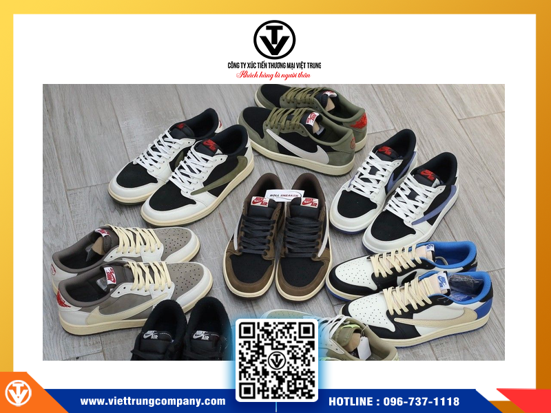 Nhập sỉ giày thể thao sneaker Quảng Châu