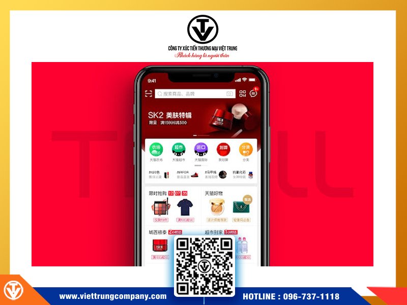 Order hàng Tmall là gì?