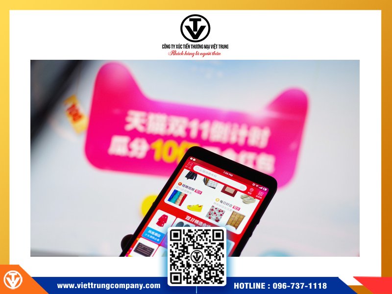 Order hàng Tmall là gì?